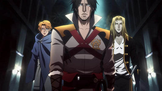 The 15 Best Anime TV Series on Netflix