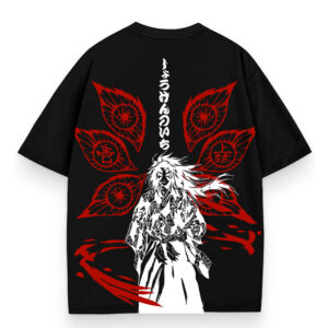 MOON OF PERFECTION OVERSIZE TEE