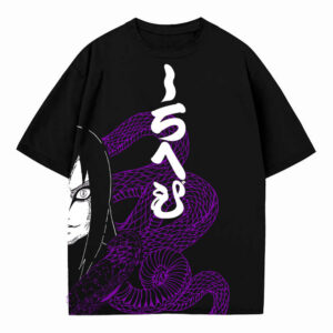 WHITE SERPENT OVERSIZE TEE